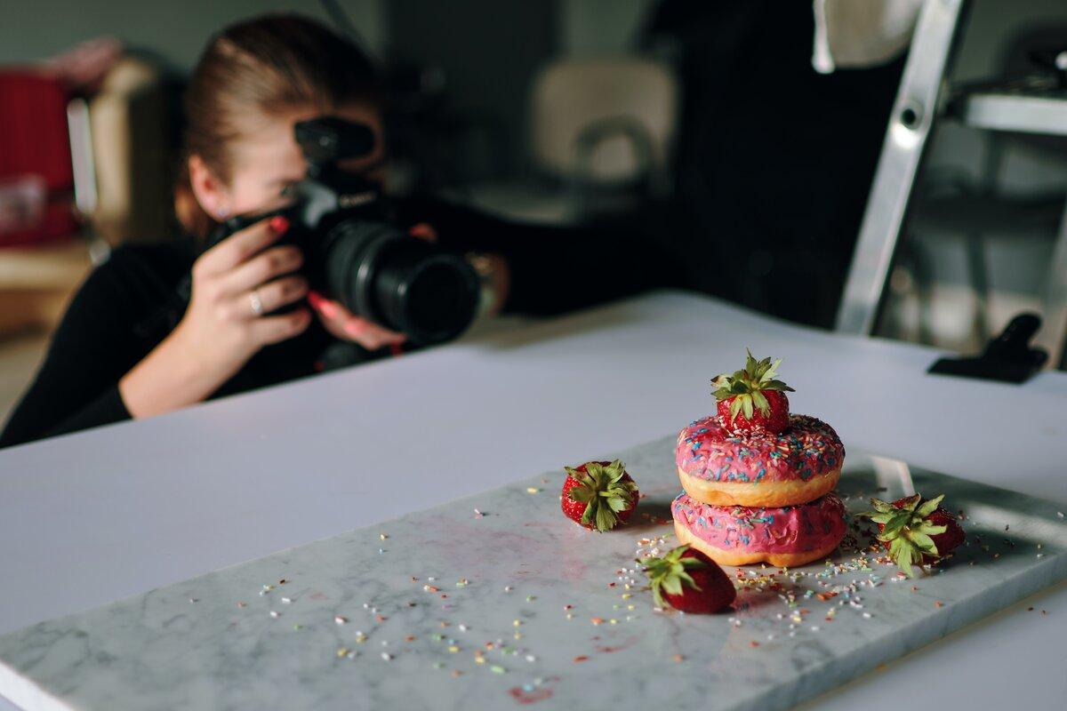 Lighting Secrets for Stunning, Mouth-Watering Food Photos