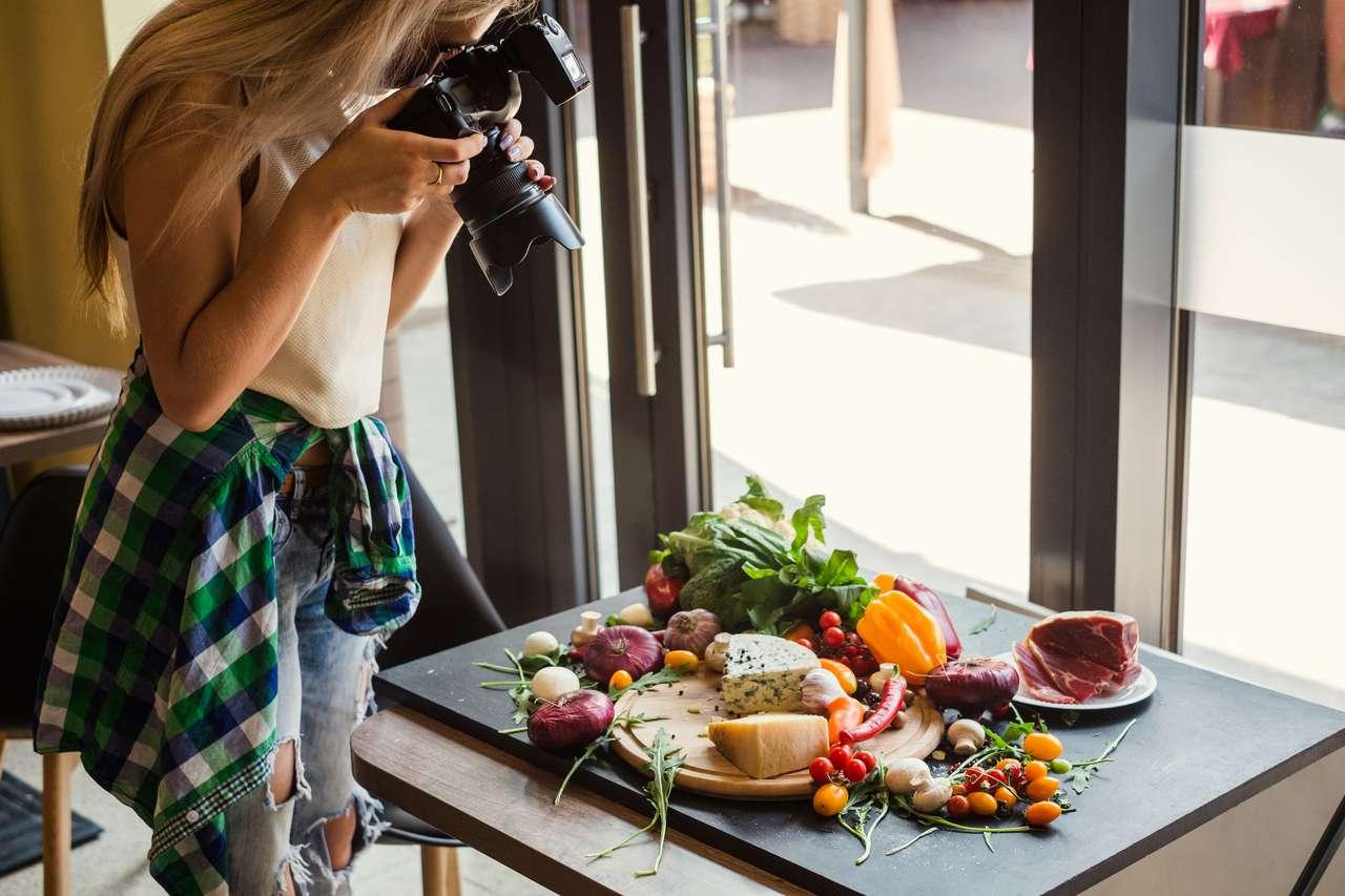 Beyond the Plate: Storytelling Through Food Photography
