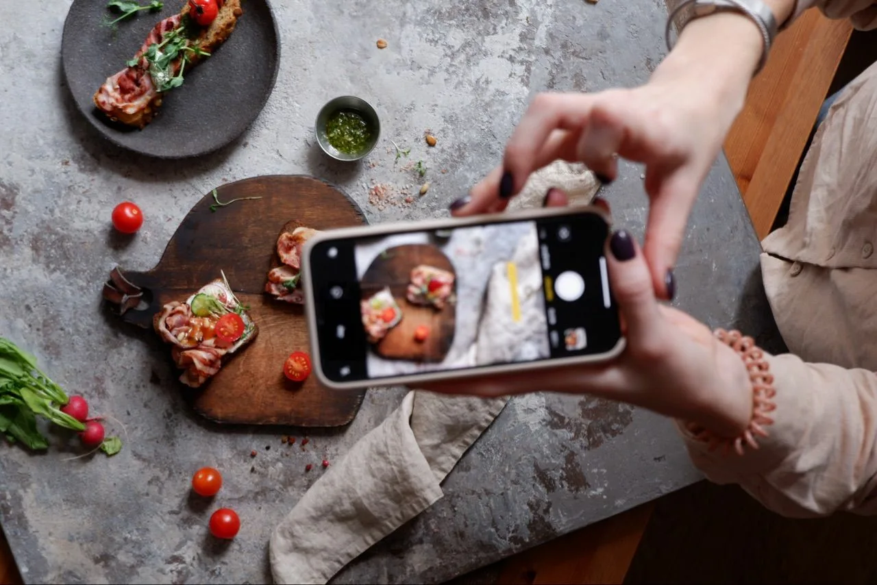 Elevating Your Dishes with Professional Food Photography