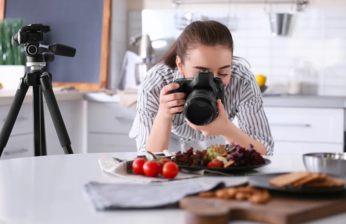 Crafting Your Brand's Edible Story Through Imagery