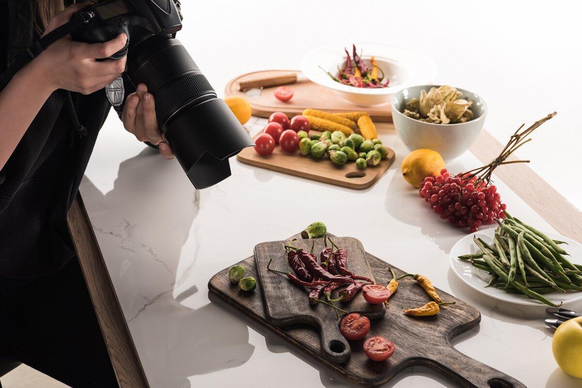 Stunning Recipe Photography & Food Styling